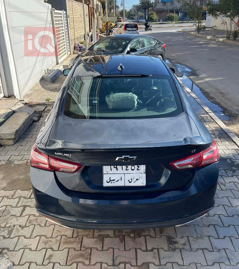 شيفروليه ماليبو